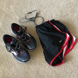 Nike Running Short